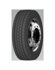 Crosswind 265/70R17.5 CW-HD02 140/138M 16PR ECE-S M+S 3PMSF