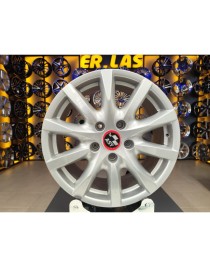 4 Adet PORSCHE ORIJINAL 8*18 5*130 ET53 71.6 SILVER JANT YENİLENMİŞ (Takım)