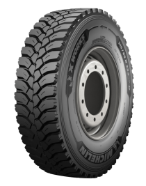 Michelin 315/80R22.5 X WORKS D 156/150K M+S 3PMSF