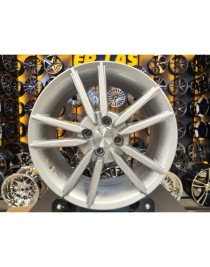 4 Adet SATO-343 7*16 4*100 ET35 SILVER JANT YENİLENMİŞ (Takım)
