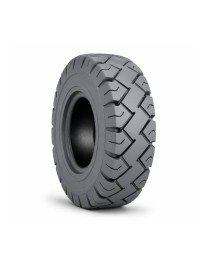Solideal 5.00-8 / 3.00 SOLIDEAL XTREME SİYAH DOLGU SEGMANSIZ
