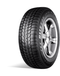 Bridgestone 255/50R19 107V XL Blizzak LM25 SUV RFT