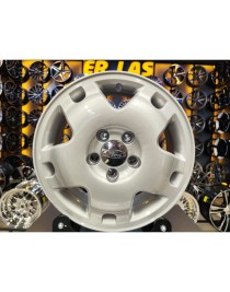 4 Adet FORD ORIJINAL 6*15 5*108 ET52.5 63.4 SILVER JANT YENİLENMİŞ (Takım)