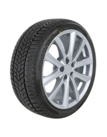 Crosswind 225/60R18 104V XL Grip Peak Winter (872301) ( Üretim Yılı : 2026 )