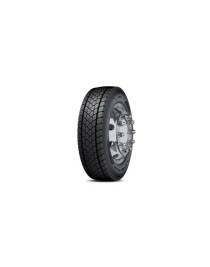 Goodyear 315/80R22.5 KMAX D EXT 156L/154M  M+S