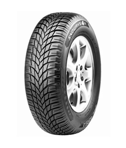 215/50R17 LASSA SNOWAYS4 95V XL