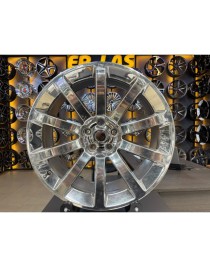 4 Adet 027098 9*20 5*115 ET26 KROM JANT 2.EL  (Takım)