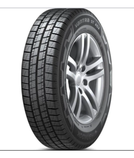 Hankook 215/65R15C 104/102T Vantra ST AS2 RA30
