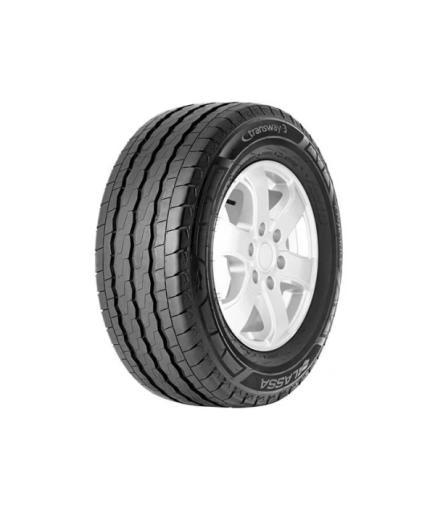 Lassa 215/65R15C 104/102T Transway 3