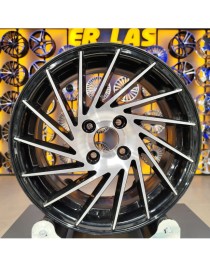 4 Adet KM-825 6,5*15 4*100 ET34 67,1 BD JANT (Takım)