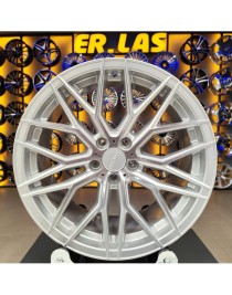 4 Adet ARC-18141 8,5*18 5*108 ET35 73,1 SILV.JANT (Takım)