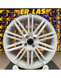 4 Adet CAR-A01 7,5*17 4*100 ET35 73,1 SILVER (BENTLEY) JANT (Takım)