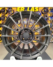 4 Adet DJ-636 7*16 5*100 ET35 57,1 GUN MACK JANT (Takım)