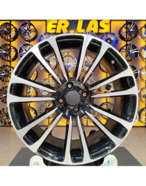 4 Adet DY-955 6,5*15 4*100 ET35 67,1 BD JANT (Takım)