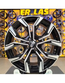 4 Adet ELT-273 7,5*17 4*100 ET38 67,1 BLP JANT (Takım)