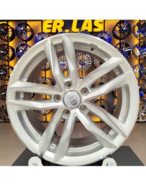4 Adet EW04-MU 7,5*17 5*112 ET45 66,45 CSP  JANT (Takım)