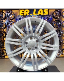 4 Adet MBC-19104 8,5*19 5*120 ET18 74,1 FS JANT (Takım)