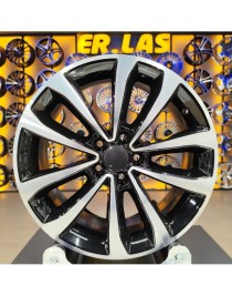 4 Adet R1-119 6,5*16 5*98 ET39 58,1 BF JANT (Takım)