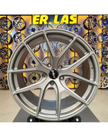 2 Adet SLK-8007 8,5*19 5*120 ET34 72,56 MAT GUN JANT (Takım)