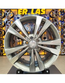 2 Adet TL-0242 8,5*19 5*112 ET43 66,56 GUN MAC.JANT (Takım)