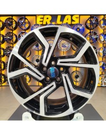 4 Adet EW09-CY 7*17 5*100 ET35 57.6 BLP JANT (Takım)