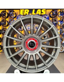 4 Adet ELT-365 8*18 5*112 ET42 67.1 MATT PALADIUM JANT (Takım)