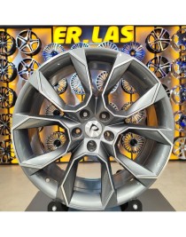 4 Adet BK-5278 8.5*19 5*112 ET45 57.1 GUN MACK JANT (Takım)