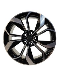 4 Adet TRUVA-323 7,5*18 5*114,3 ET45 66,1 BF JANT (Takım)