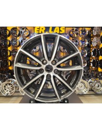 4 Adet LAND ROVER ORIJINAL 7.5*19 5*120 ET44,5 72.6 GUN MACK JANT YENİLENMİŞ (Takım)