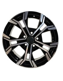 4 Adet SONIC 7618 6.5*16 5*114.3 ET35 73.1 BD JANT (Takım)