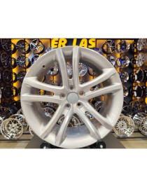 4 Adet SONIC 1035 7.5*17 5*100 ET35 73.1 SILVER JANT (Takım)