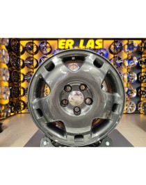 4 Adet FORD ORIJINAL 6*15 5*108 ET52.5 63.4 GMF JANT REVİZE EDİLMİŞ (Takım)