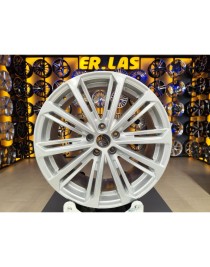 4 Adet ELT-308 8.5*19 5*112 ET35 SILVER JANT REVİZE EDİLMİŞ (Takım)