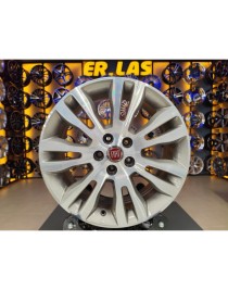 4 Adet FİAT ORIJINAL 6*16 5*98 ET36.5 58.1 GMF JANT REVİZE EDİLMİŞ (Takım)