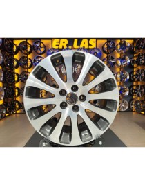 4 Adet SUBARU ORIJINAL 6*16 5*100 ET55 56.1 GMF JANT REVİZE EDİLMİŞ (Takım)