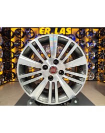 4 Adet FİAT ORIJINAL 6*15 4*98 ET45 56.1 GMF JANT REVİZE EDİLMİŞ (Takım)