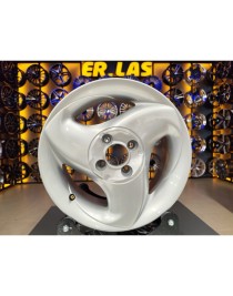 4 Adet TOFAŞ ORIJINAL 6*14 4*98 ET33 58.1 SILVER JANT REVİZE EDİLMİŞ (Takım)