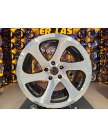 4 Adet ARC-L501 9*17 5*114.3 ET44 GUN MACK JANT YENİLENMİŞ (Takım)