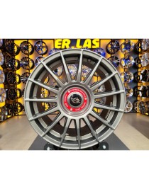 4 Adet ELT-362 7.5*17 5*112 ET35 GUN MACK JANT YENİLENMİŞ (Takım)