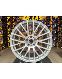 4 Adet SATO-1015 8.5*19 5*120 ET37 SILVER JANT REVİZE EDİLMİŞ (Takım)