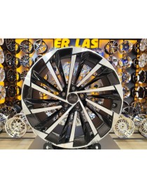 4 Adet DY-1629 8.5*19 5*112 ET40 57.1 B/D XL JANT  (Takım)