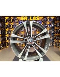4 Adet BMW ORIJINAL 8-9*18 5*120 ET34 72.6 GUN MACK JANT YENİLENMİŞ (Takım)