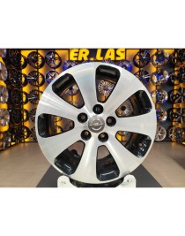 4 Adet OPEL ORIJINAL 7*17 5*120 ET41 67.1 BLACK MACK JANT REVİZE EDİLMİŞ (Takım)