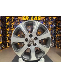4 Adet OPEL ORIJINAL 7*17 5*120 ET41 67.1 GUN MACK JANT YENİLENMİŞ (Takım)