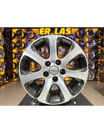 4 Adet OPEL ORIJINAL 6.5*16 5*115 ET41 70.2 GUN MACK JANT REVİZE EDİLMİŞ (Takım)