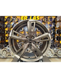 4 Adet BORBET-E148 8*18 5*112 ET40 66.5 MİS ANTRASİT JANT (Takım)