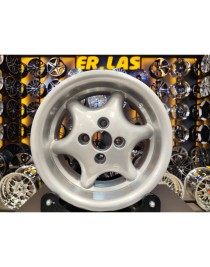 4 Adet CMS-73 5.5*13 4*98 ET10 SILVER JANT REVİZE EDİLMİŞ (Takım)