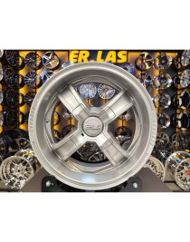 4 Adet ELG 8*14 4*100 ET25 SILVER JANT REVİZE EDİLMİŞ (Takım)