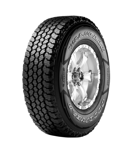 Goodyear 255/70R18 116H XL FP Wrangler Adventure A/T